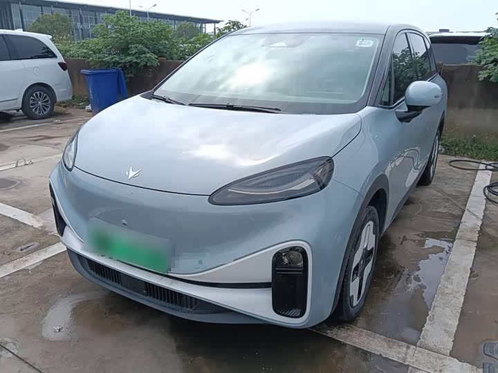 BAIC Arcfox Kaola 2023 2023款 家庭版Pro