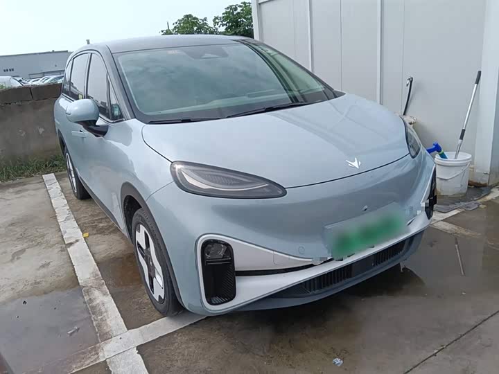 BAIC Arcfox Kaola 2023 2023款 家庭版Pro