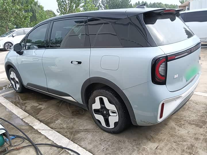 BAIC Arcfox Kaola 2023 2023款 家庭版Pro