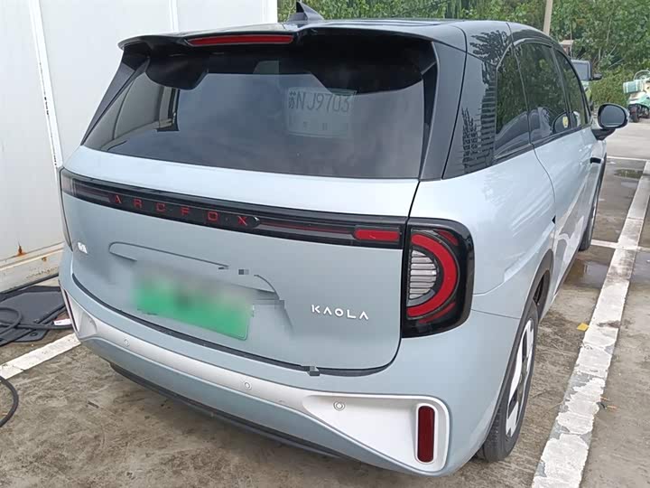 BAIC Arcfox Kaola 2023 2023款 家庭版Pro