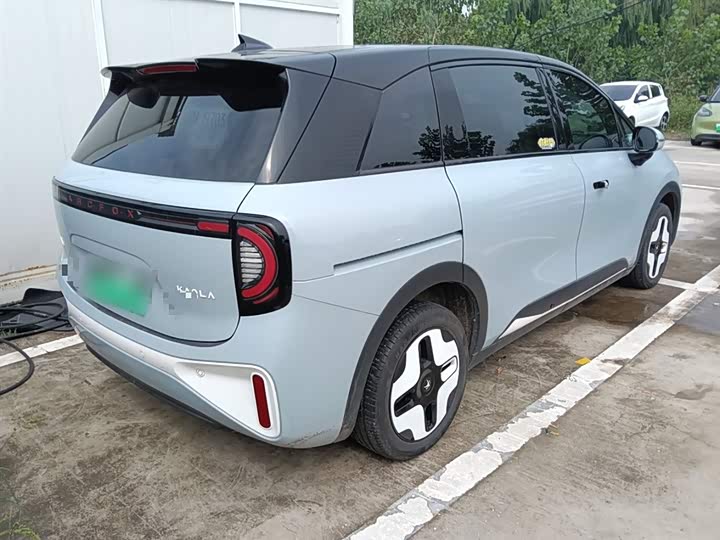 BAIC Arcfox Kaola 2023 2023款 家庭版Pro