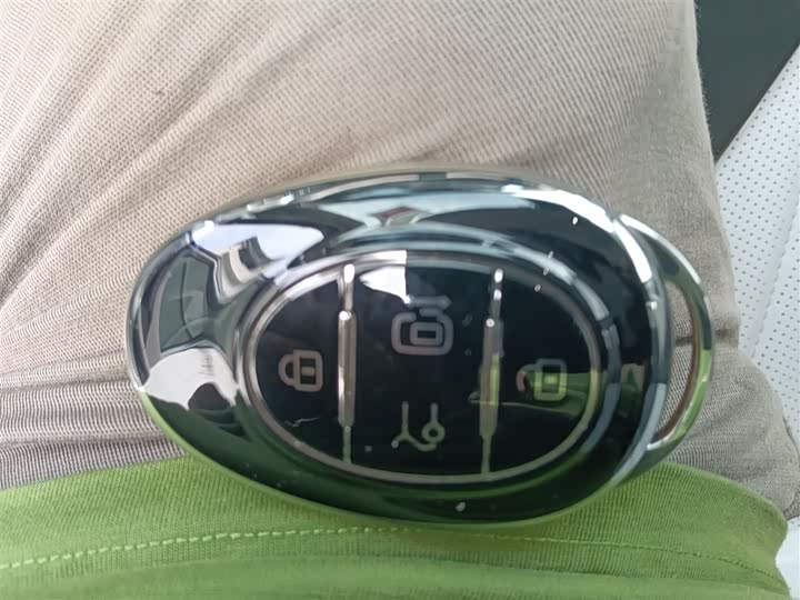 BAIC Arcfox Kaola 2023 2023款 家庭版Pro