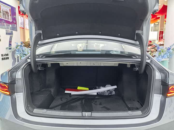 BYD Qin Plus 2025 2025款 DM-i 智驾版 55KM领先型