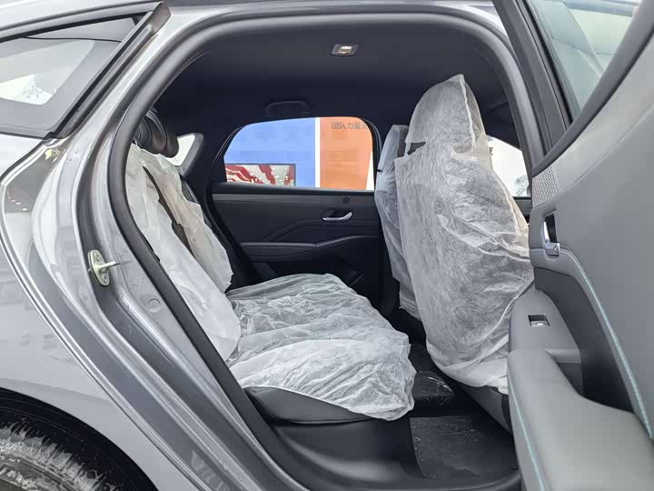 BYD Qin Plus 2025 2025款 DM-i 智驾版 55KM领先型