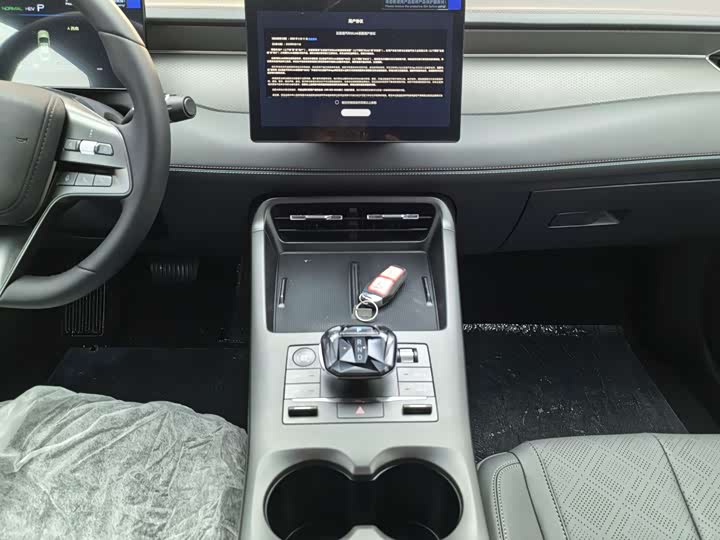 BYD Qin Plus 2025 2025款 DM-i 智驾版 55KM领先型