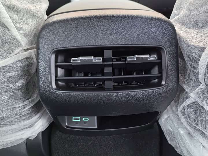 BYD Qin Plus 2025 2025款 DM-i 智驾版 55KM领先型