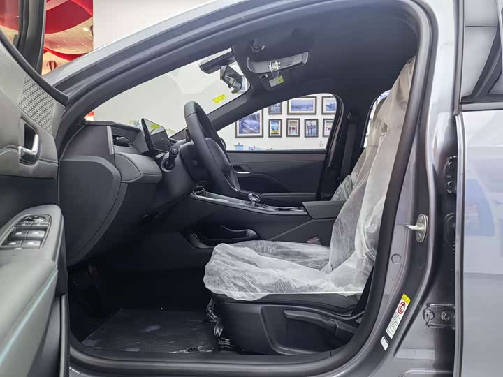 BYD Qin Plus 2025 2025款 DM-i 智驾版 55KM领先型