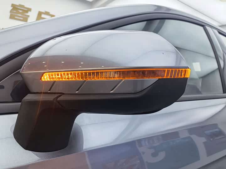 BYD Qin Plus 2025 2025款 DM-i 智驾版 55KM领先型