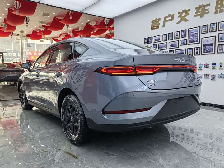 BYD Qin Plus 2025 2025款 DM-i 智驾版 55KM领先型