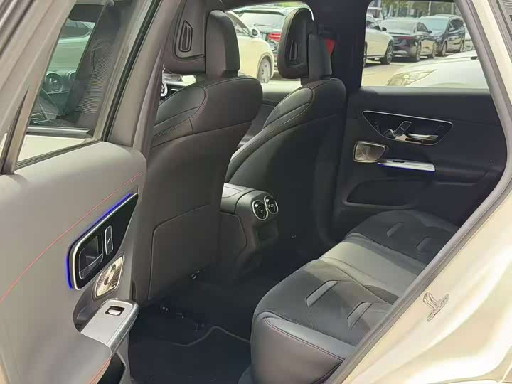 Mercedes-Benz GLC-Class AMG 2024 2024款 AMG GLC 43 4MATIC