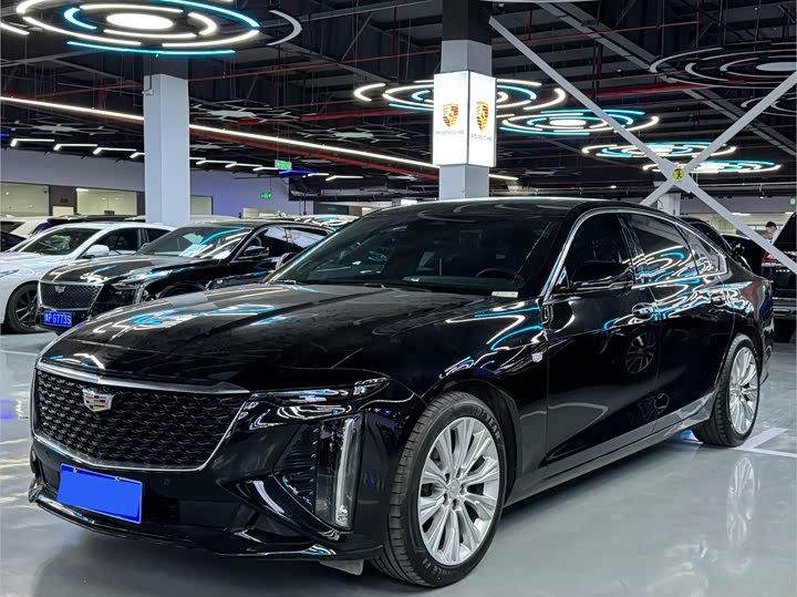 Cadillac CT6 2023 2023款 28T 豪华型