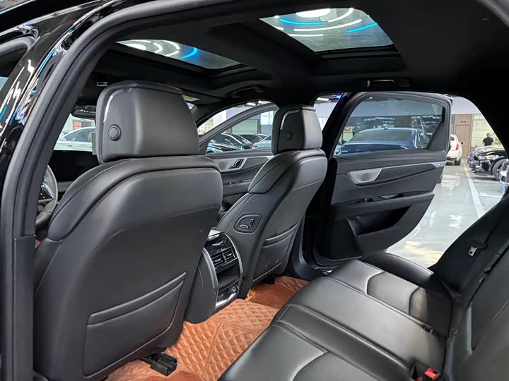 Cadillac CT6 2023 2023款 28T 豪华型