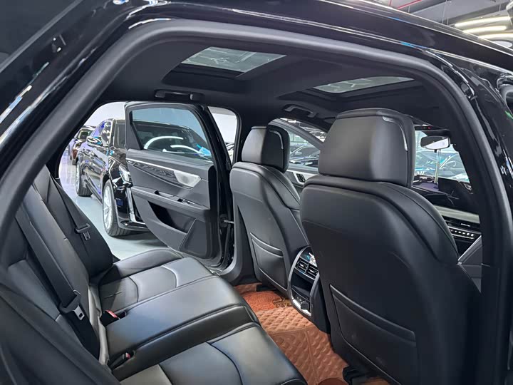 Cadillac CT6 2023 2023款 28T 豪华型