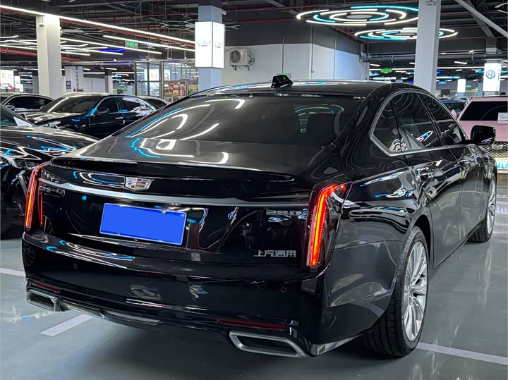 Cadillac CT6 2023 2023款 28T 豪华型