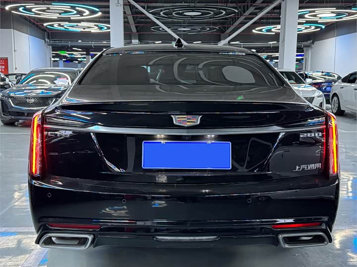 Cadillac CT6 2023 2023款 28T 豪华型