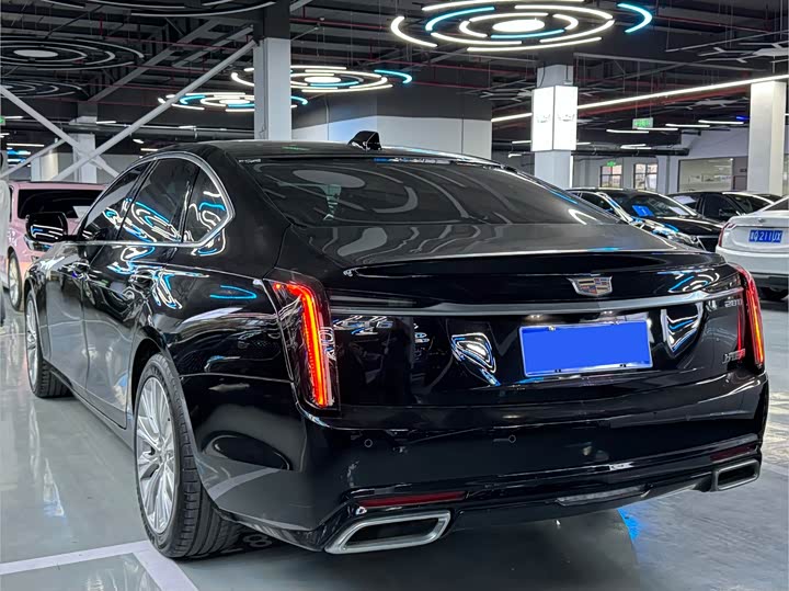 Cadillac CT6 2023 2023款 28T 豪华型