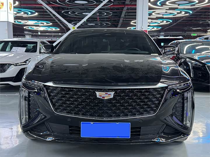 Cadillac CT6 2023 2023款 28T 豪华型