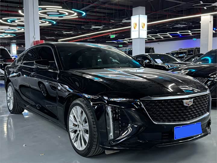 Cadillac CT6 2023 2023款 28T 豪华型