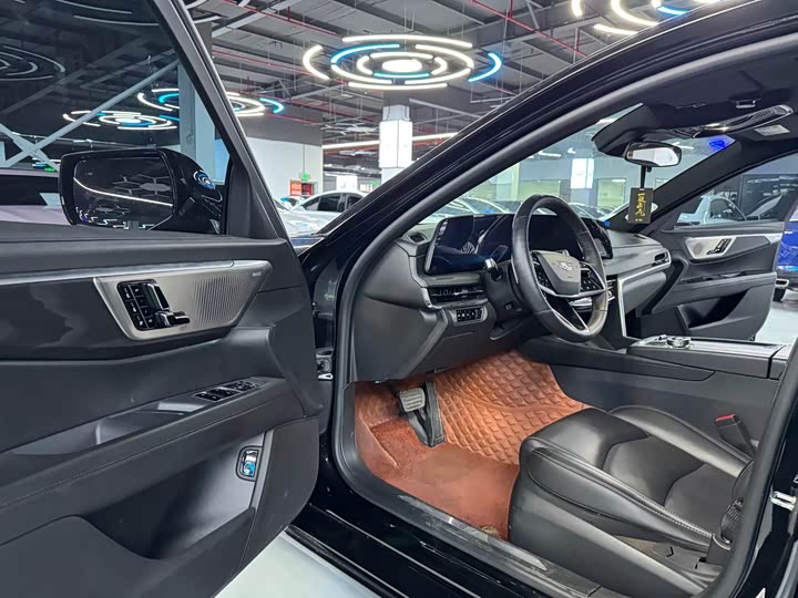 Cadillac CT6 2023 2023款 28T 豪华型