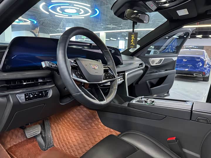 Cadillac CT6 2023 2023款 28T 豪华型