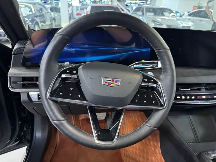 Cadillac CT6 2023 2023款 28T 豪华型