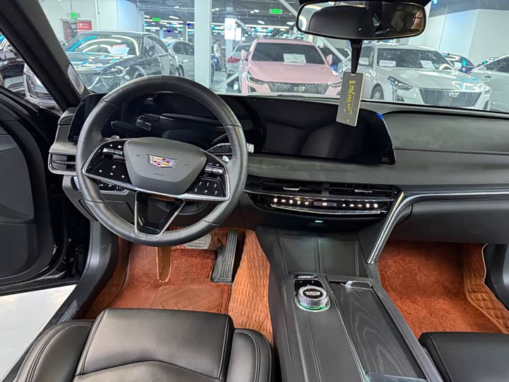 Cadillac CT6 2023 2023款 28T 豪华型