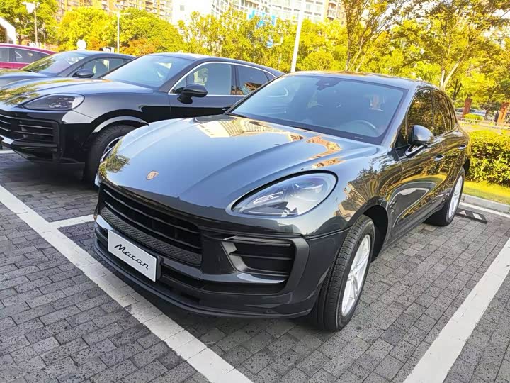 Porsche Macan 2024 2024款 Macan 2.0T