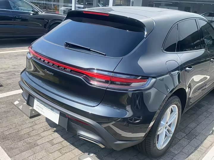 Porsche Macan 2024 2024款 Macan 2.0T