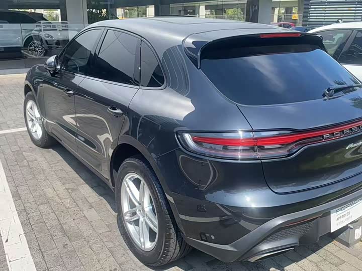 Porsche Macan 2024 2024款 Macan 2.0T