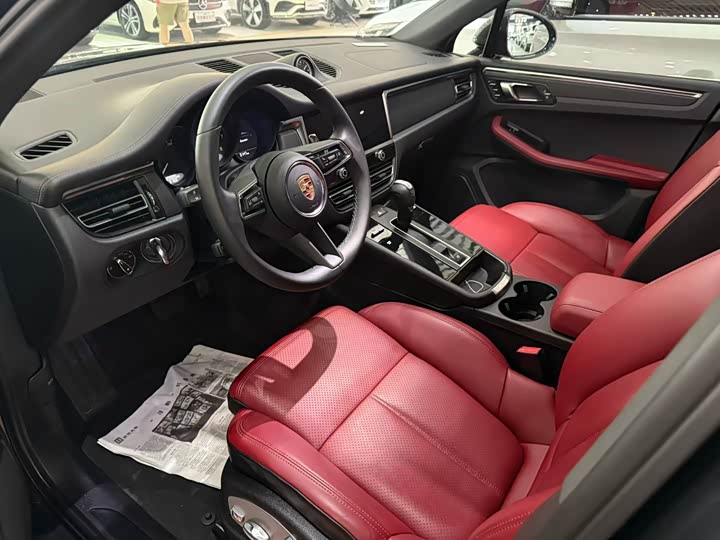 Porsche Macan 2024 2024款 Macan 2.0T