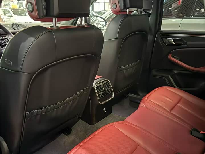 Porsche Macan 2024 2024款 Macan 2.0T