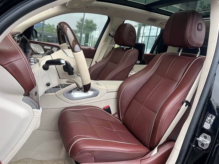 Mercedes-Benz Maybach GLS 2022 2022款 GLS 480 4MATIC