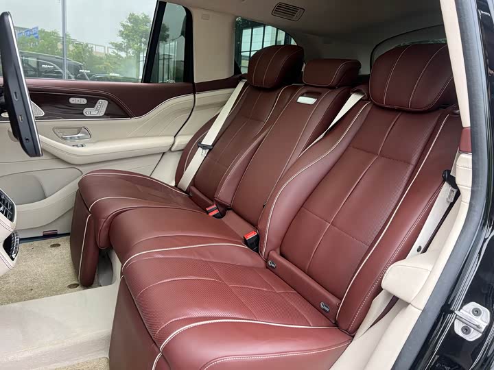 Mercedes-Benz Maybach GLS 2022 2022款 GLS 480 4MATIC