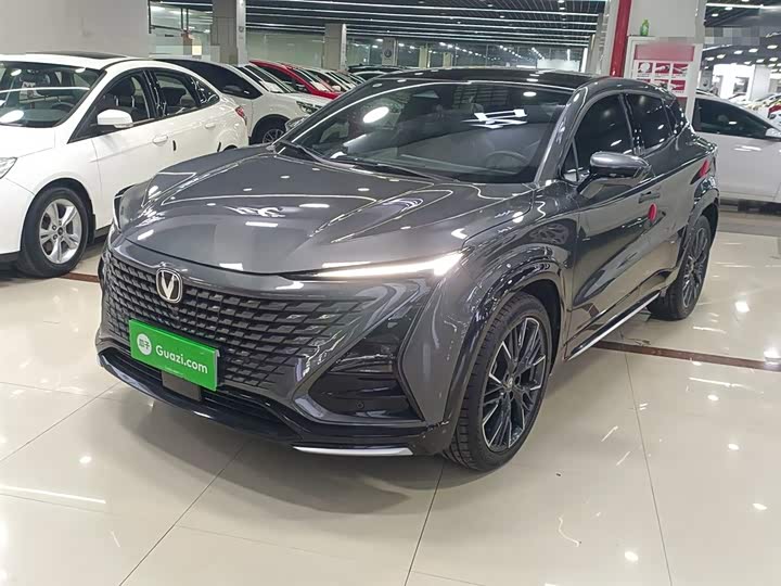 Changan UNI-T 2023 2023款 第二代 1.5T 尊贵型