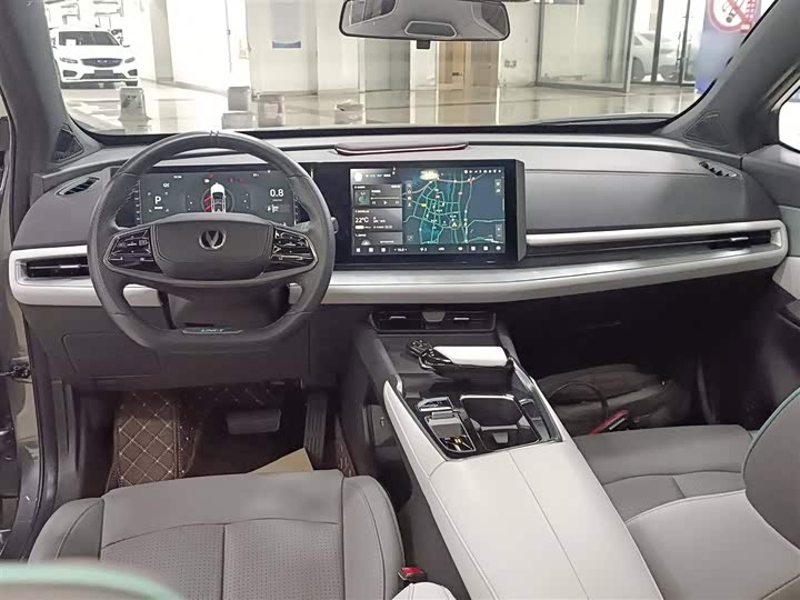 Changan UNI-T 2023 2023款 第二代 1.5T 尊贵型