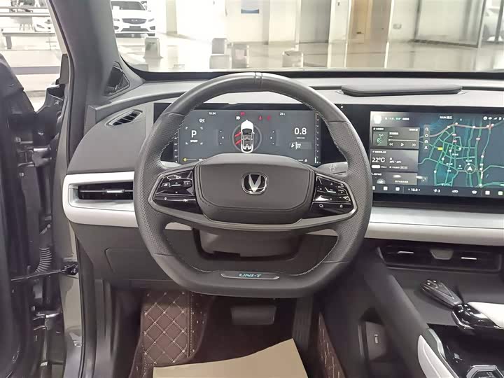 Changan UNI-T 2023 2023款 第二代 1.5T 尊贵型