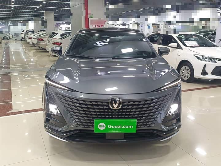 Changan UNI-T 2023 2023款 第二代 1.5T 尊贵型