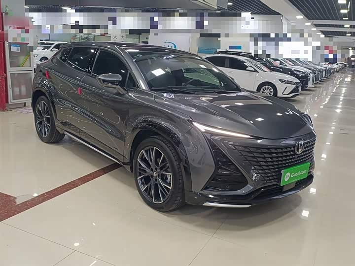 Changan UNI-T 2023 2023款 第二代 1.5T 尊贵型