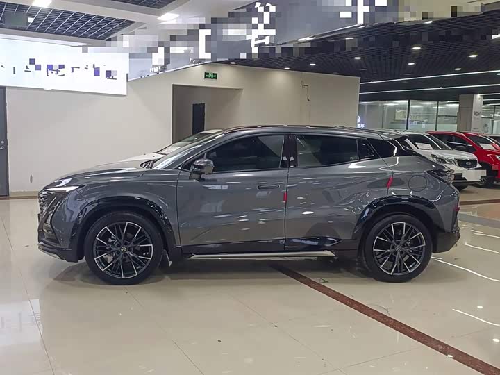 Changan UNI-T 2023 2023款 第二代 1.5T 尊贵型