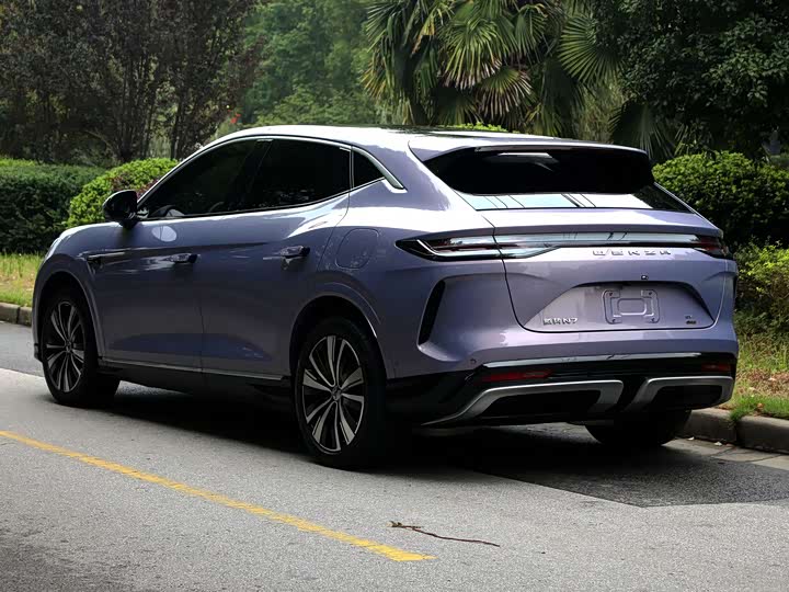 Denza N7 2025 2025款 702 智驾双激光尊荣版