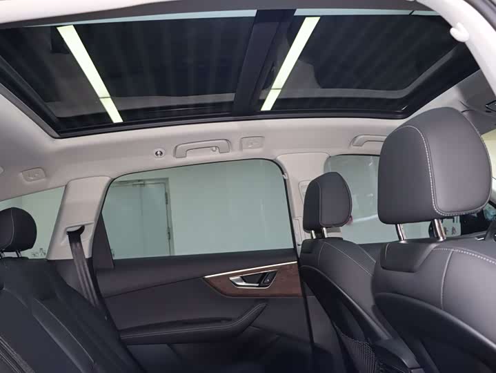 Audi Q7 2025 2025款 55 TFSI quattro S line黑武士型