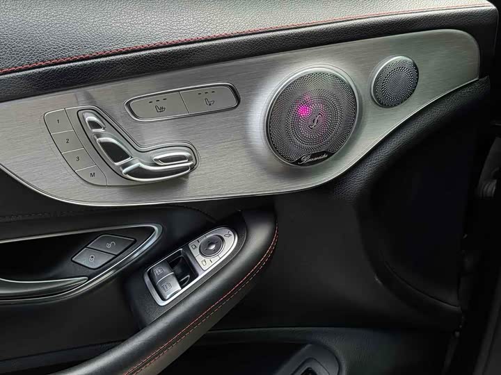 Mercedes-Benz C-Class AMG 2021 2021款 AMG C 63 轿跑车