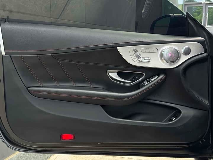 Mercedes-Benz C-Class AMG 2021 2021款 AMG C 63 轿跑车