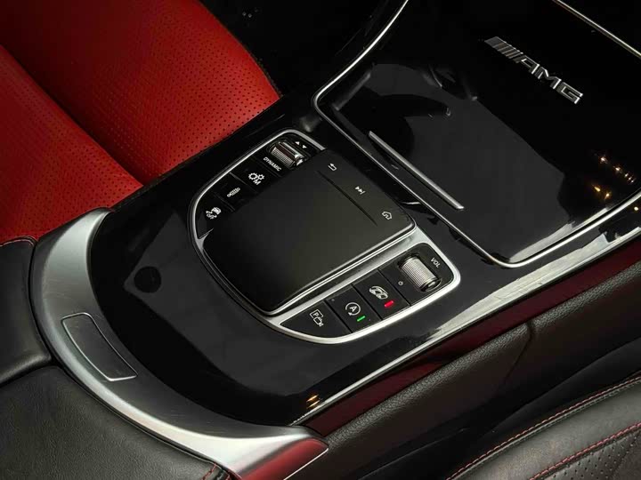 Mercedes-Benz C-Class AMG 2021 2021款 AMG C 63 轿跑车