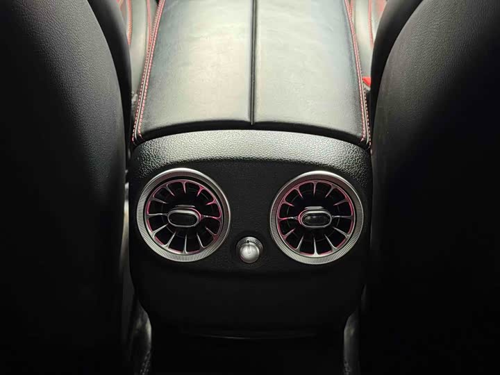 Mercedes-Benz C-Class AMG 2021 2021款 AMG C 63 轿跑车