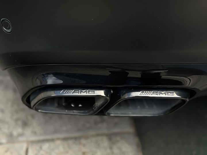 Mercedes-Benz C-Class AMG 2021 2021款 AMG C 63 轿跑车