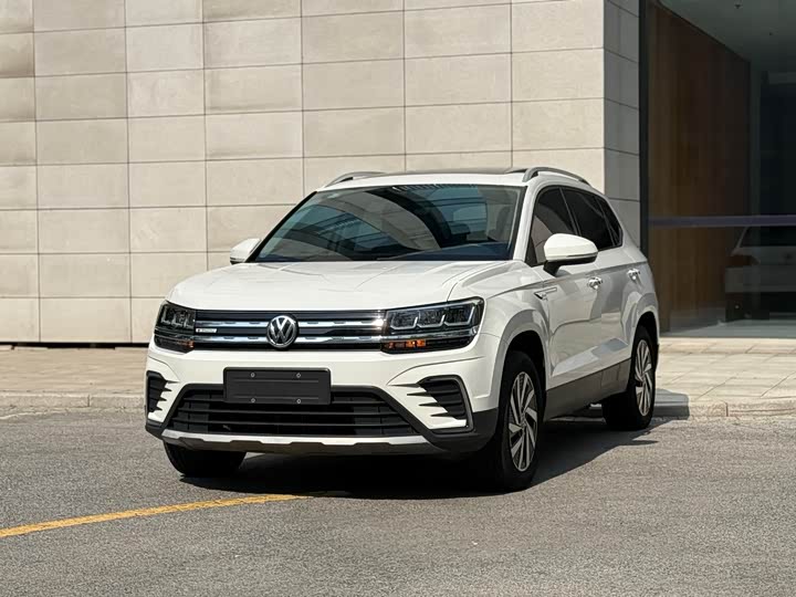 Volkswagen Tharu EV 2021 2021款 全景优享版