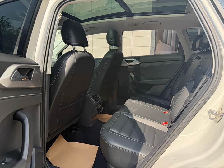 Volkswagen Tharu EV 2021 2021款 全景优享版