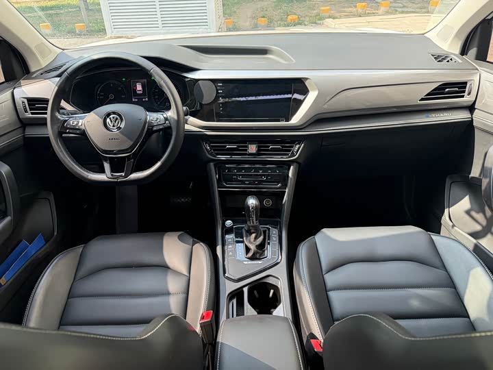 Volkswagen Tharu EV 2021 2021款 全景优享版