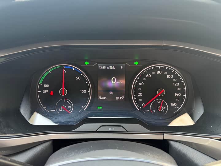 Volkswagen Tharu EV 2021 2021款 全景优享版